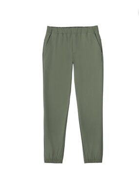 NWOT‎ Members Mark Men's / Teens Travel Jogger Pants Straight Fit UPF30 Wicking